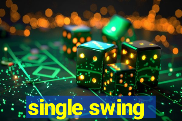 single swing